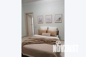 2-к квартира, посуточно, 60м2, 11/16 этаж