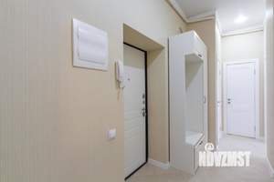 2-к квартира, посуточно, 45м2, 1/1 этаж