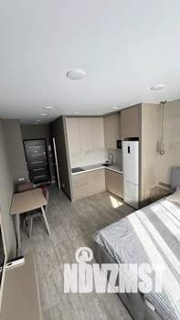 Студия квартира, посуточно, 28м2, 3/6 этаж