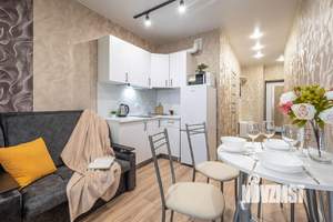 1-к квартира, посуточно, 35м2, 1/1 этаж