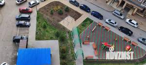 1-к квартира, на длительный срок, 43м2, 10/23 этаж
