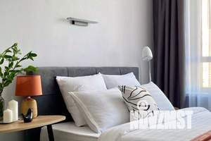 1-к квартира, посуточно, 42м2, 15/24 этаж