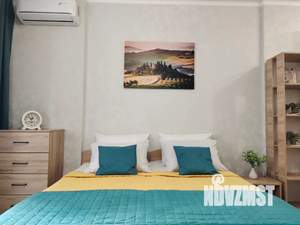 1-к квартира, посуточно, 35м2, 11/23 этаж