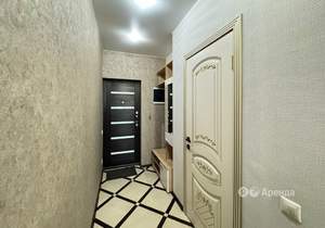 Студия квартира, на длительный срок, 27м2, 6/18 этаж