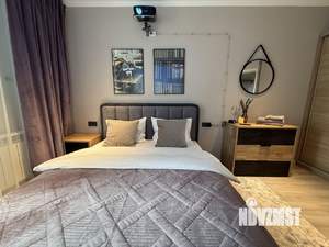 1-к квартира, посуточно, 47м2, 20/28 этаж