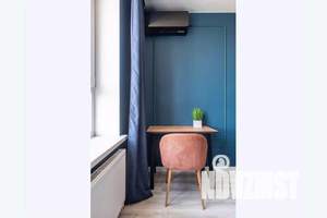 1-к квартира, посуточно, 40м2, 12/24 этаж