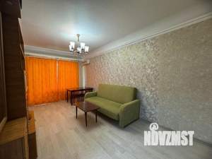 1-к квартира, на длительный срок, 48м2, 4/5 этаж