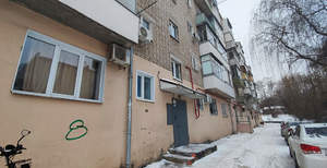 1-к квартира, на длительный срок, 25м2, 5/5 этаж