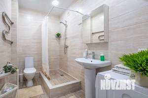 1-к квартира, посуточно, 35м2, 21/22 этаж