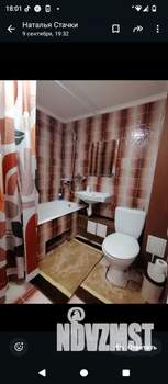 1-к квартира, на длительный срок, 32м2, 6/9 этаж
