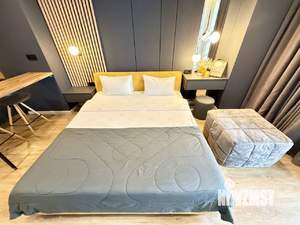 1-к квартира, посуточно, 35м2, 21/25 этаж