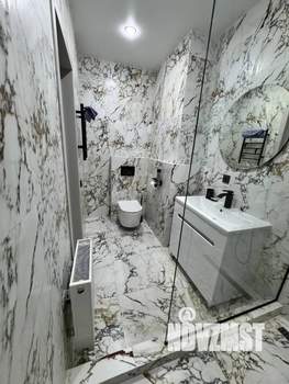 Студия квартира, посуточно, 30м2, 6/25 этаж