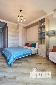 1-к квартира, посуточно, 31м2, 11/24 этаж