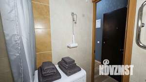 1-к квартира, посуточно, 26м2, 1/1 этаж