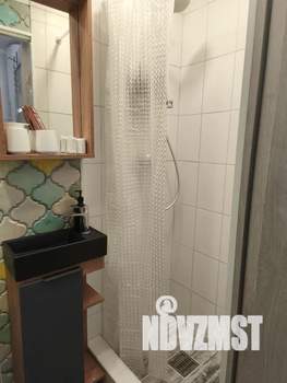 Студия квартира, посуточно, 26м2, 1/3 этаж