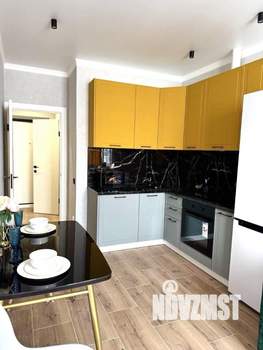 2-к квартира, на длительный срок, 40м2, 21/25 этаж