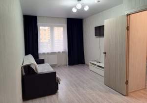 1-к квартира, на длительный срок, 38м2, 5/17 этаж