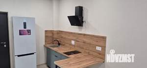 Студия квартира, на длительный срок, 23м2, 5/24 этаж