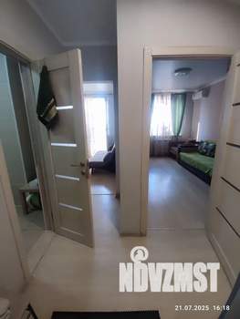 1-к квартира, посуточно, 37м2, 14/18 этаж