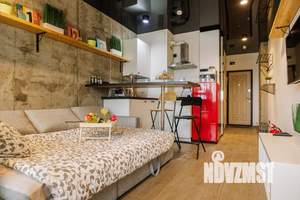 1-к квартира, посуточно, 25м2, 1/1 этаж