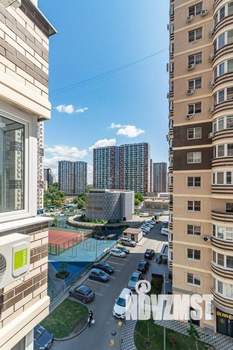 2-к квартира, на длительный срок, 45м2, 15/25 этаж