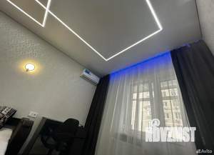 1-к квартира, посуточно, 55м2, 1/1 этаж