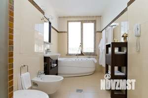 3-к квартира, посуточно, 82м2, 2/3 этаж