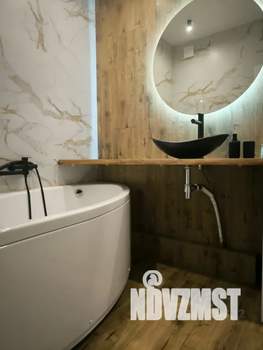 1-к квартира, посуточно, 40м2, 17/25 этаж