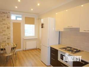 1-к квартира, на длительный срок, 45м2, 13/25 этаж