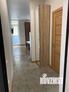 Студия квартира, на длительный срок, 23м2, 4/25 этаж