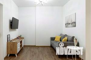 1-к квартира, посуточно, 36м2, 6/25 этаж