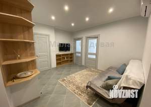 3-к квартира, на длительный срок, 65м2, 12/25 этаж