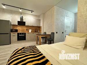 Студия квартира, посуточно, 30м2, 10/24 этаж