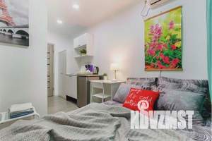 1-к квартира, посуточно, 12м2, 1/5 этаж