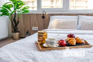 Студия квартира, посуточно, 33м2, 21/24 этаж