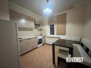 1-к квартира, на длительный срок, 36м2, 1/16 этаж