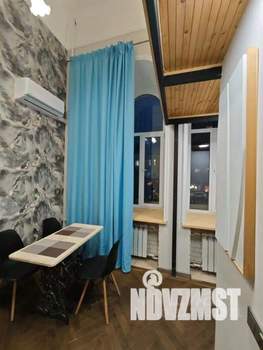 1-к квартира, посуточно, 19м2, 1/1 этаж