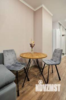 1-к квартира, посуточно, 36м2, 12/23 этаж