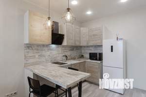 Студия квартира, посуточно, 31м2, 8/22 этаж