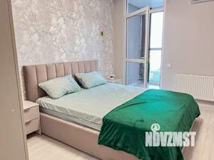 1-к квартира, посуточно, 47м2, 6/25 этаж