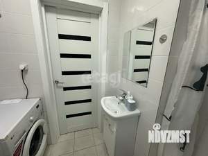 Студия квартира, на длительный срок, 27м2, 7/17 этаж