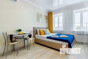 1-к квартира, посуточно, 21м2, 1/1 этаж