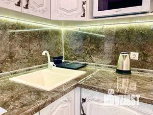 1-к квартира, посуточно, 38м2, 17/31 этаж