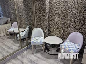 1-к квартира, посуточно, 48м2, 3/17 этаж