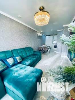 3-к квартира, посуточно, 80м2, 15/31 этаж