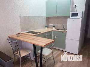 1-к квартира, посуточно, 27м2, 23/25 этаж