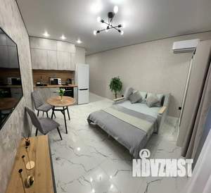 1-к квартира, посуточно, 27м2, 1/1 этаж