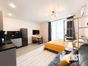 1-к квартира, посуточно, 42м2, 19/19 этаж