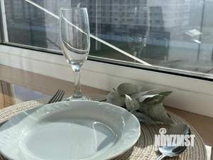 Студия квартира, посуточно, 24м2, 6/9 этаж