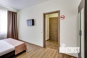 1-к квартира, посуточно, 27м2, 1/1 этаж